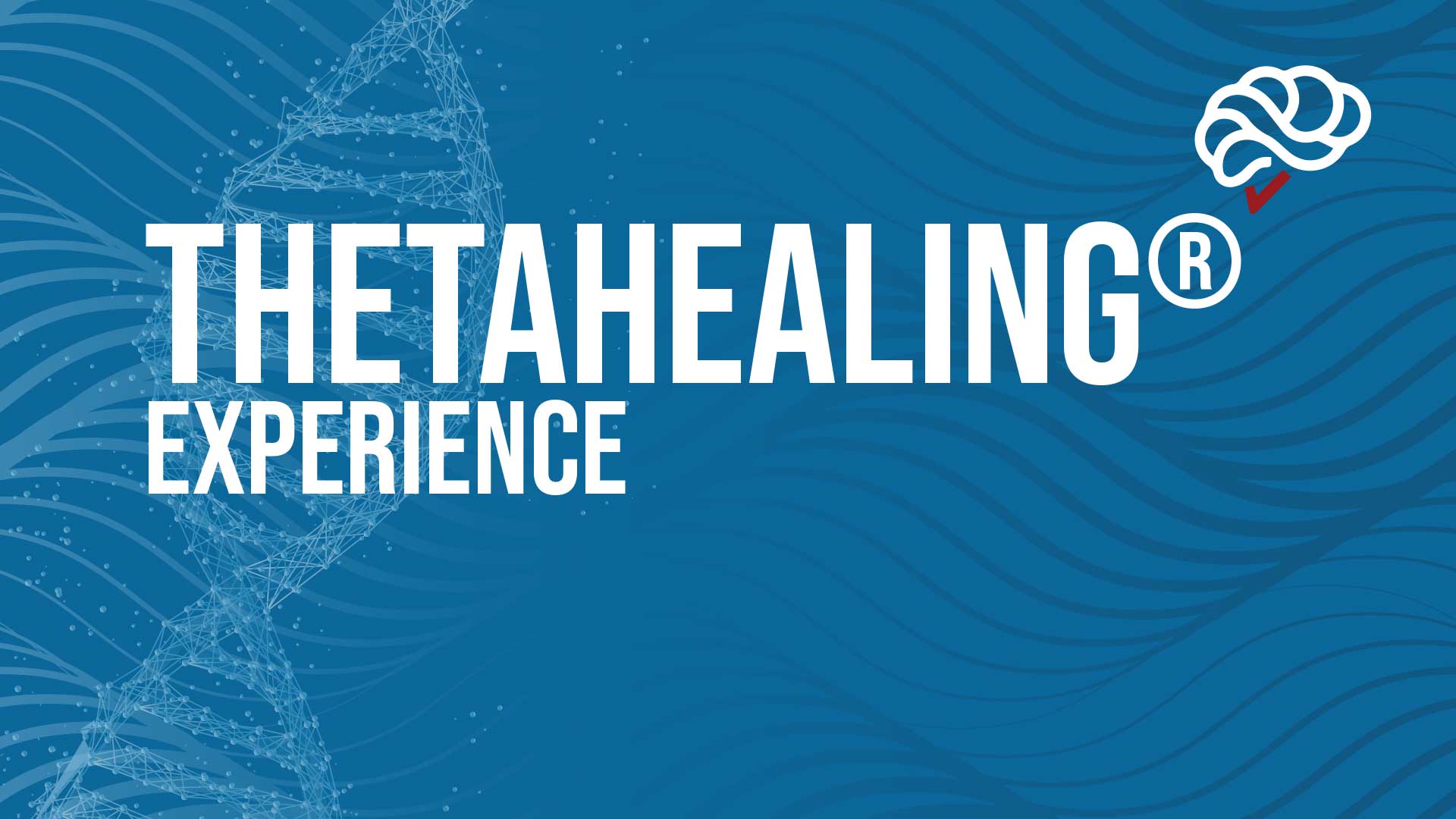 ThetaHealing Experience banner