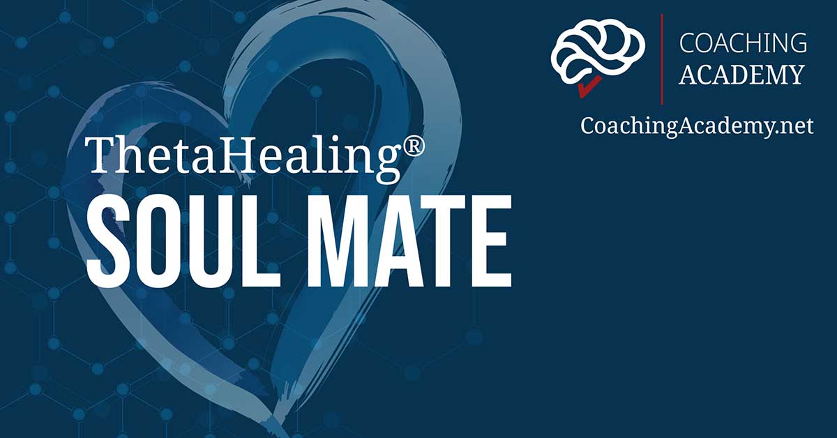 ThetaHealing Soulmate Course banner